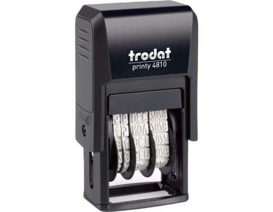 Leimasin S120/Trodat 4810 mini dater