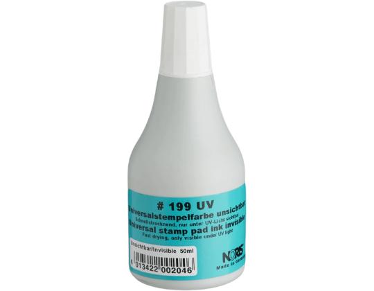 Leimamaali valkoinen (nopeasti kuivuva) 50ml Noris 199 alkoholipohjaista