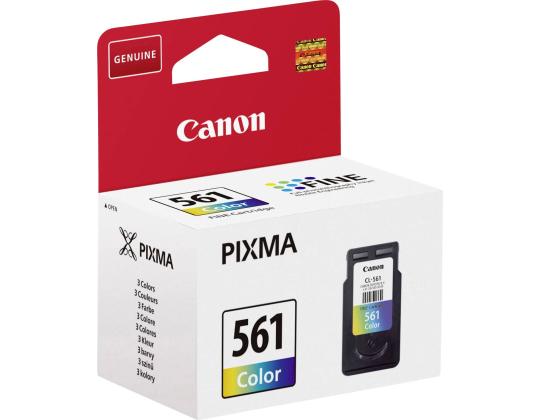 Mustepatruuna CANON CL-561 väri