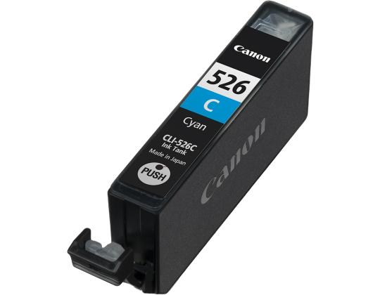 Mustesuihkekasetti Canon CLI-526 sininen