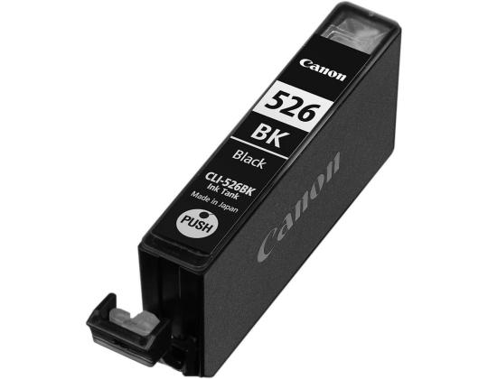 Mustesuihkekasetti Canon CLI-526 musta
