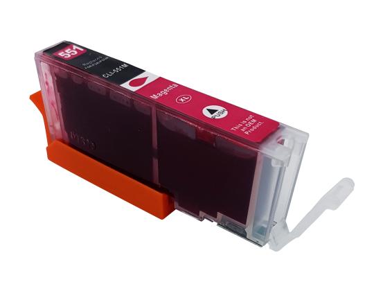 Mustepatruuna CANON CLI-551 XL punainen