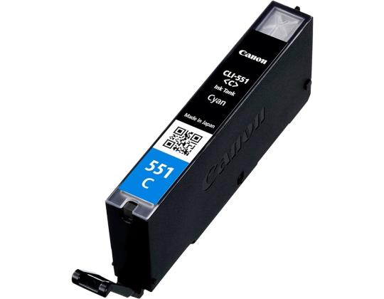 Mustepatruuna CANON CLI-551 XL sininen