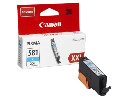 Mustepatruuna CANON CLI-581 XXL sininen (1995C001)