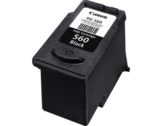 Mustesuihkukasetti Canon PG-560 musta