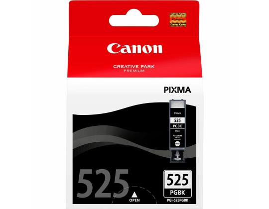 Mustesuihkekasetti Canon PGI-525Bk musta