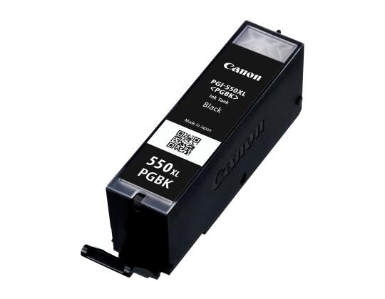 Mustepatruuna CANON PGI-550 XL musta