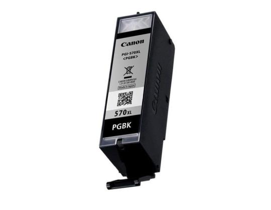 Mustepatruuna CANON PGI-570XL musta