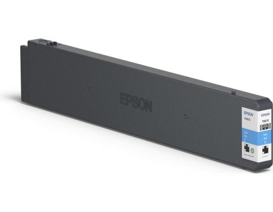 Mustepatruuna EPSON C13T887200 syaani 5000l