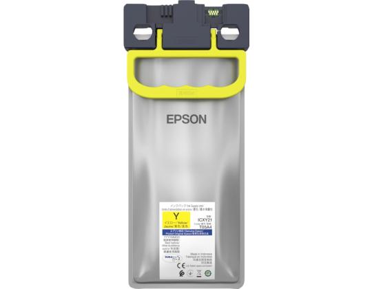 Mustepatruuna EPSON WorkForce Pro WF-C87xR keltainen XL (C13T05A400)