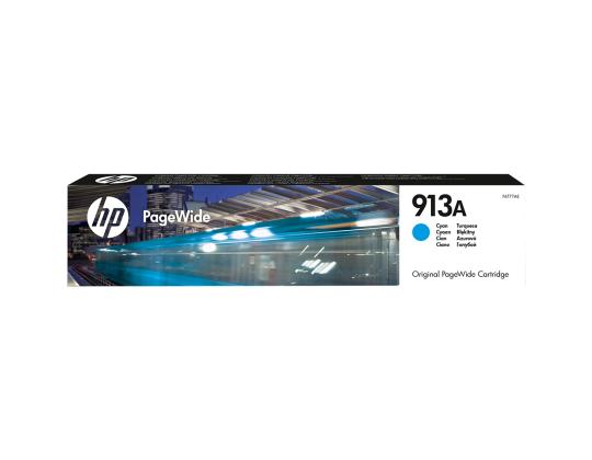 Mustepatruuna HP 913A sininen 3000l
