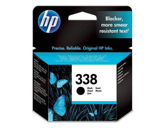 Mustesuihkukasetti HP C8765EE No 338 musta
