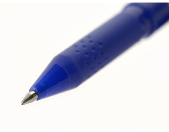 Mustekynä korkilla PILOT Frixion pyyhittävä 0,7 mm punainen