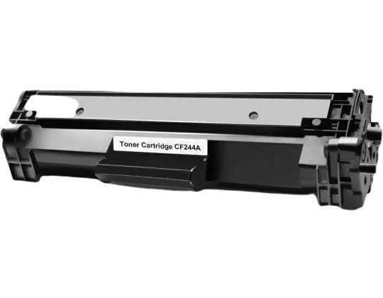 Analoginen värikasetti CF244A musta