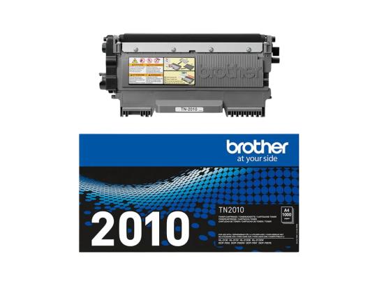 Värikasetti BROTHER TN-2010