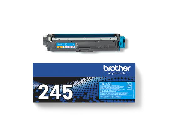 Värikasetti BROTHER TN-245C sininen