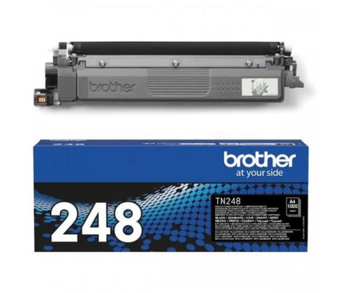Toner cartridge Brother TN248, black