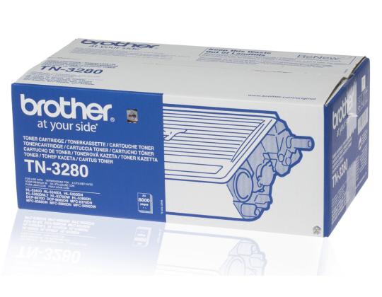 Väriainekasetti BROTHER TN-3280