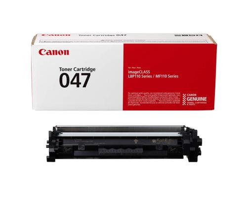 Värikasetti CANON 047 musta