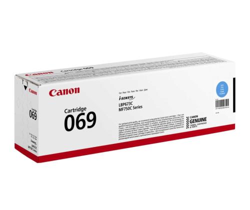 Laserkasetti CANON 069