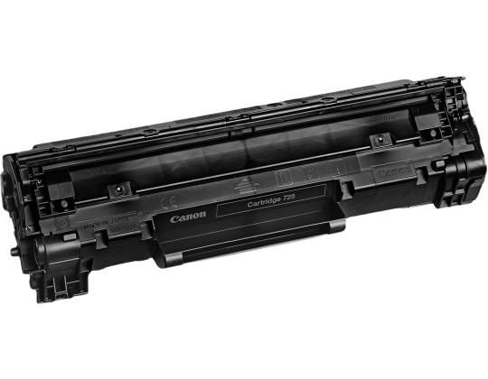 Värikasetti CANON 725 musta