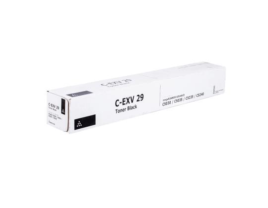 Värikasetti CANON C-EXV29 musta