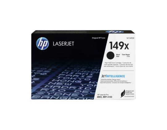 Värikasetti HP 149X (W1490X) 9500 arkkia musta
