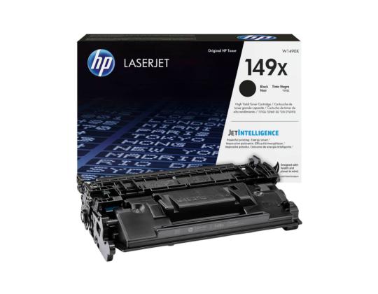 Värikasetti HP 149X (W1490X) 9500 arkkia musta
