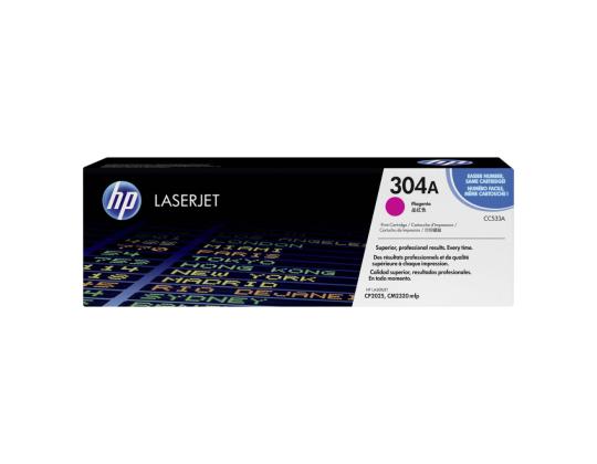 Värikasetti HP CC533A magenta