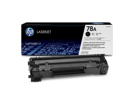 Värikasetti HP CE278A (78A) musta 2100 sivua