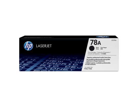 Värikasetti HP CE278A (78A) musta 2100 sivua