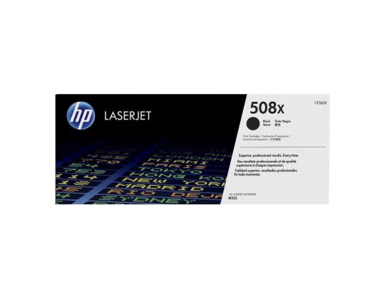 Värikasetti HP CF360X (508X) musta 12 500 sivua