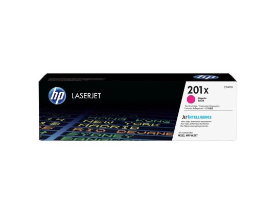 Värikasetti HP CF403X (201X) punainen 2300 sivua