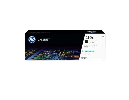 Värikasetti HP CF410X (410X) musta 6500 sivua