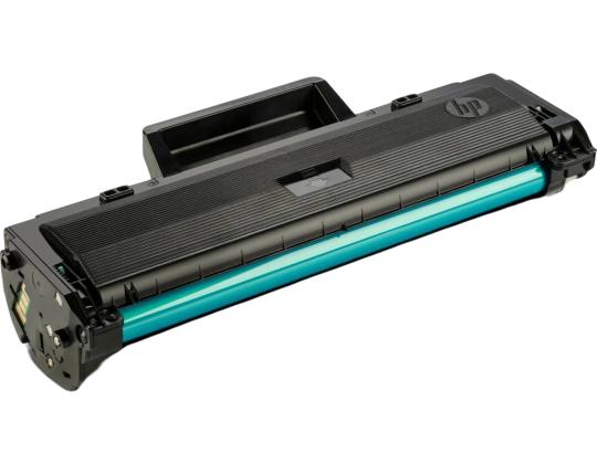 Värikasetti HP W1106A (106A) musta 1000 arkkia