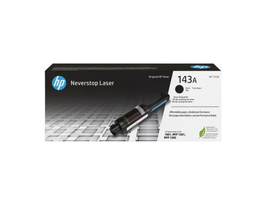 Värikasetti HP W1143A (143A) 2500 arkkia musta