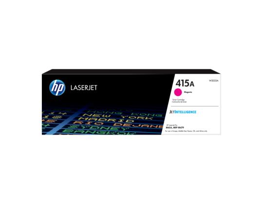 Värikasetti HP W2033A (415A) punainen