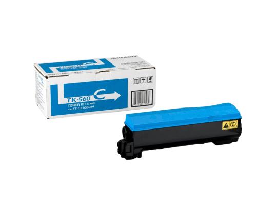 Värikasetti Kyocera TK-560 syaani