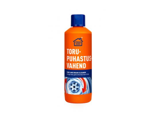 Putkenpuhdistusaine ORTO Clean home 500ml