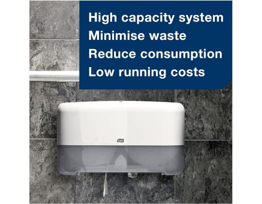 WC-paperi Tork Advanced Mini Jumbo T2 (120280)