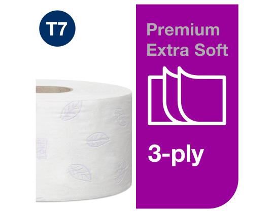 WC-paperi Tork Advanced Mini Jumbo T2 (120280)