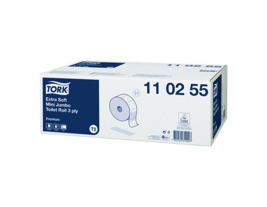 WC-paperi Tork Advanced Mini Jumbo T2 (120280)