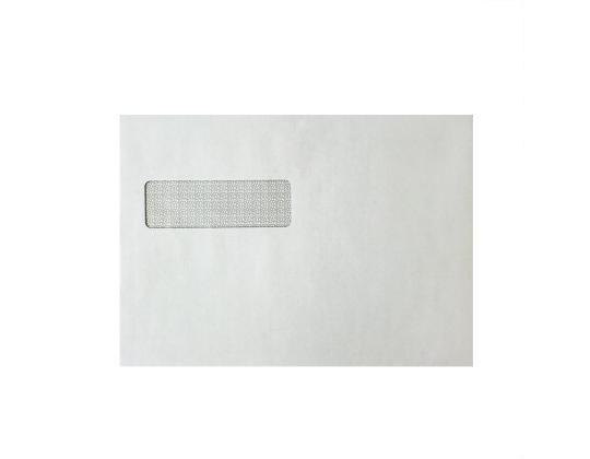 Kirjekuori E5 itseliimautuva ikkuna 30x90mm 1000 kpl