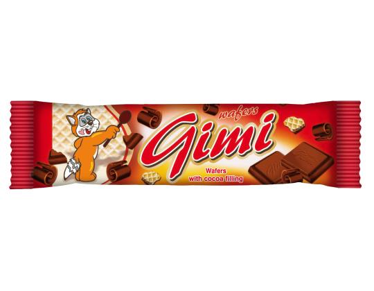 Vohveli kaakao GIMI 20g