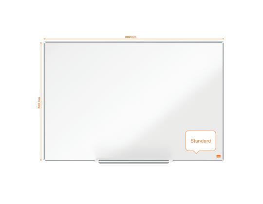Valkoinen taulu NOBO Impression Pro Steel 900x600mm