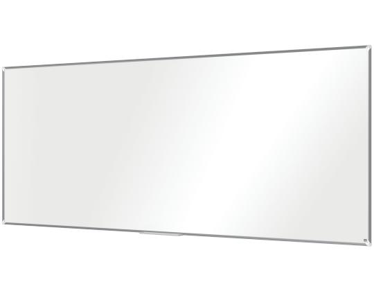 Valkoinen taulu NOBO Premium Plus Emali 3000x1200mm