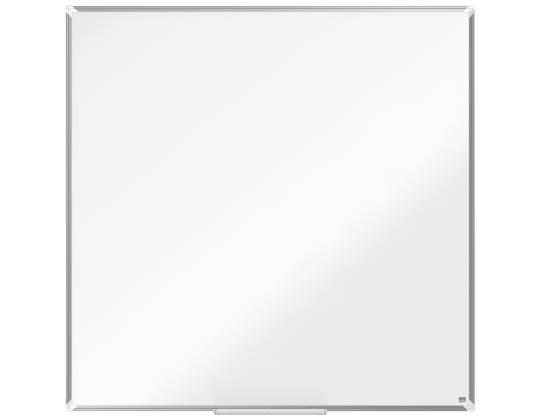 Valkoinen taulu NOBO Premium Plus Steel 1200x1200mm