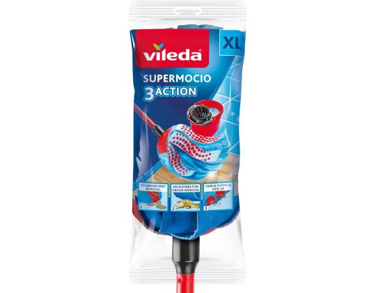 Varalattiamoppi VILEDA 635 Super Mocio