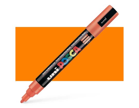 Väritussi UNI Posca PC5M 1,8-2,5mm oranssi
