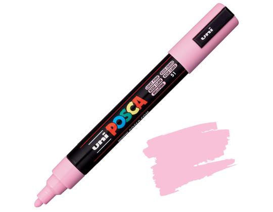 Väritussi UNI Posca PC5M 1.8-2.5mm pinkki